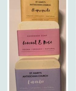 Hand Made Soap