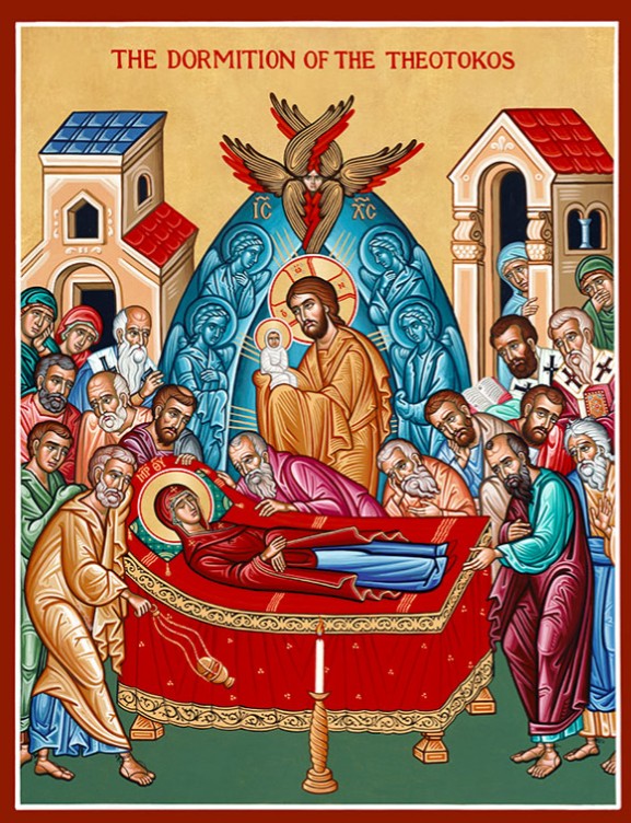 Holy Dormition