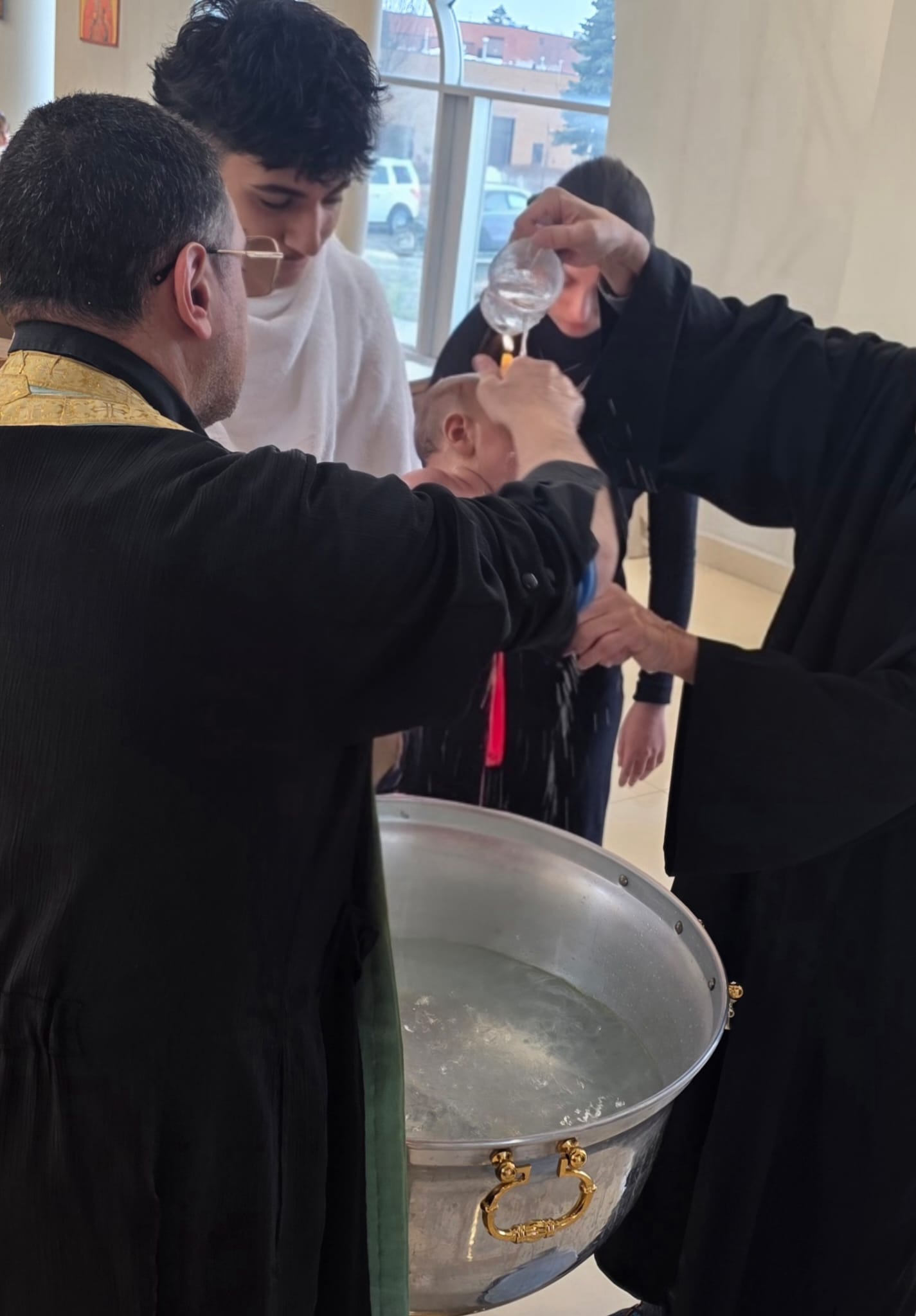 baptism